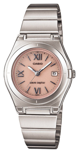 CASIO Watch Wave Ceptor Radio Wave Solar LWQ-10DJ-4A1JF Silver