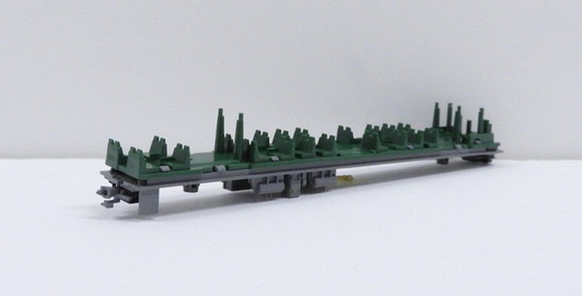 KATO 14173-1ZC Hankyu 9878 Underfloor Set (N scale)