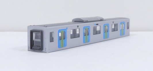 KATO 14336-3A Body for Seibu Railway 40705 (N scale)