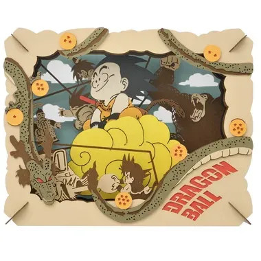 Ensky PT-099X Young Son Goku