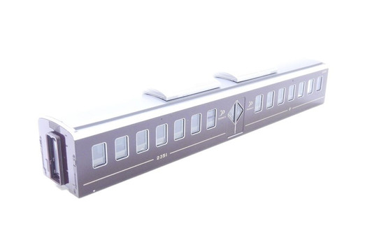 KATO 14419-2A Body for Hankyu 2351 PRiVACE (N scale)