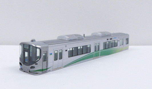 KATO 74117-2A Body for KUMOHA 521-1001 (N scale)