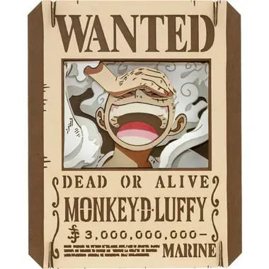 Ensky PT-367 Monkey D. Luffy