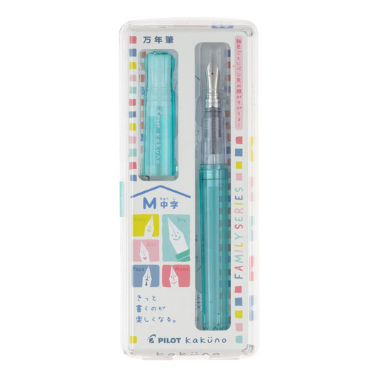 Kakuno Kakuno Boy Green M