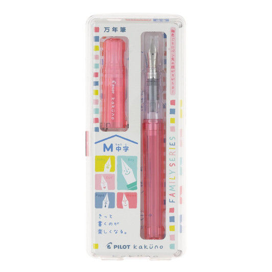 Kakuno Kakuno Mama Red M