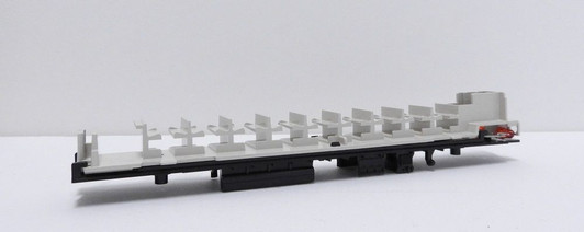 KATO 5062-5ZC Ohane Fu 12 "Aki" Underfloor Set (N scale)