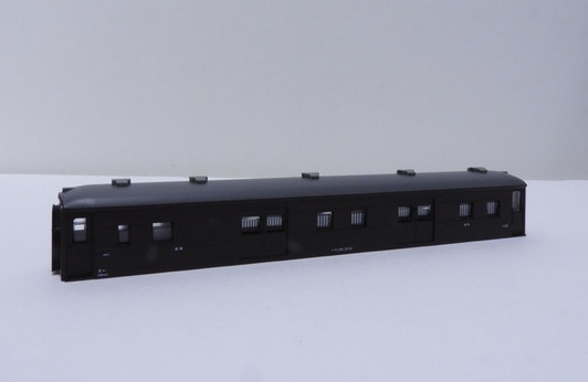 KATO 5079-1ZA Body for MANI 36 2114 Niseko (N scale)