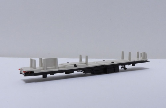 KATO 5079-1ZC MANI 36 "Niseko" Underfloor Set (N scale)
