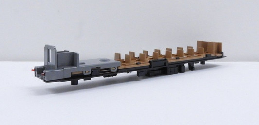 KATO 5128-BC OHAFU 33 48JR Underfloor Set (N scale)