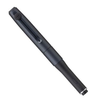 Uni Ball Zent Signature Model Metallic Black