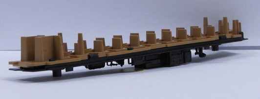 KATO 5133-1C SuHa 43 Underfloor Set (N scale)