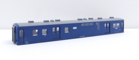 KATO 5141A Body for SuYuNi 50 2014 Sanin (N scale)