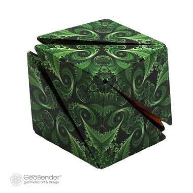 Kawada KGB 01 Geobender Cube Beads