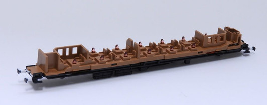KATO 5152ZC WSP 4158DE Underfloor Set (N scale)