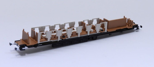 KATO 5153ZC WR 3354D Underfloor Set (N scale)