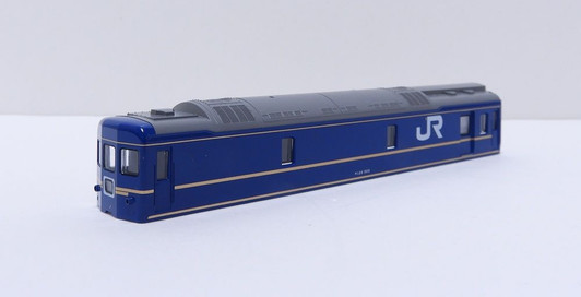 KATO 5175-2ZA Body for KANI 24-505 Hokutosei DX (N scale)