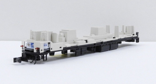 KATO 5175-6C KANI 24 9 Sakura/Hayabusa Underfloor (N scale)