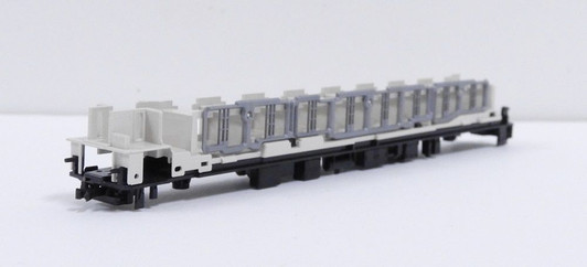 KATO 5181-1ZC OHANEFU 25-129 Akebono Underfloor (N scale)