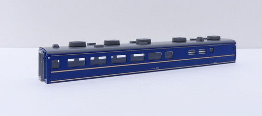 KATO 5203-1ZA Body for Sushi 24-505 Hokutosei DX (N scale)