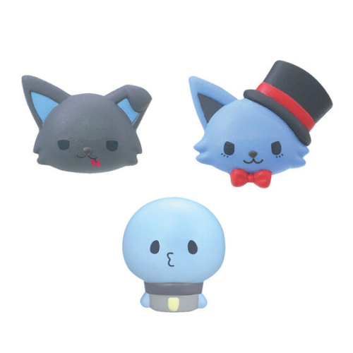 Bandai Bikkura Tamago Cute Hair Tie JOCHUM Scented Bath Ball BOX (15pcs)