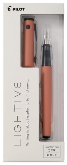 Fountain Pen Raitibu CORF