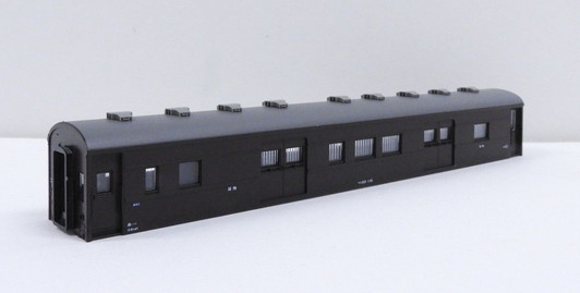 KATO 5220-BA Body for Mani60 116 "Sanin" (N scale)