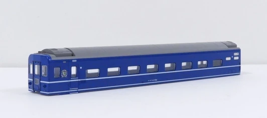 KATO 5230-1SA Body for SUHaNeFu14 Hamanasu (N scale)