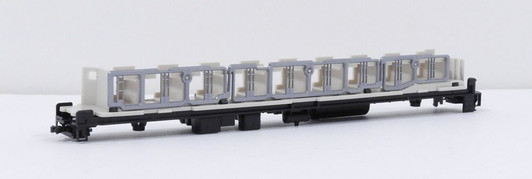 KATO 5231-1ZC Ohane 25 Hamanasu Underfloor Set (N scale)