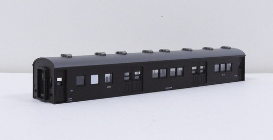 KATO 5240-6A Body for Mani 60 244 Karamatsu (N scale)