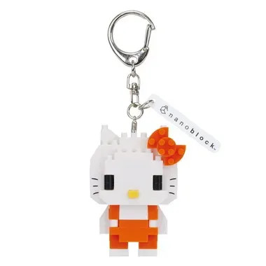 Kawada NFG-21 N-Fig Hello Kitty Orange