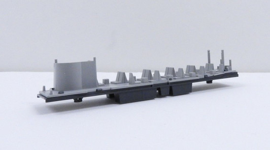 KATO 5250-1C Bernina Express Api Underfloor Set (N scale)