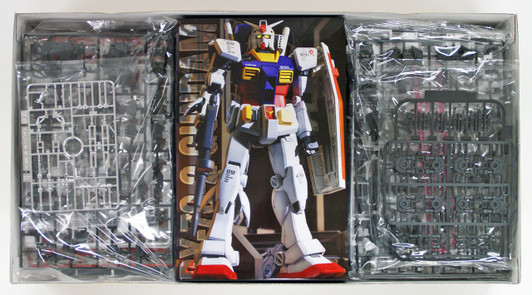 Bandai PG 606255 GUNDAM RX-78-2 GUNDAM 1/60 scale kit