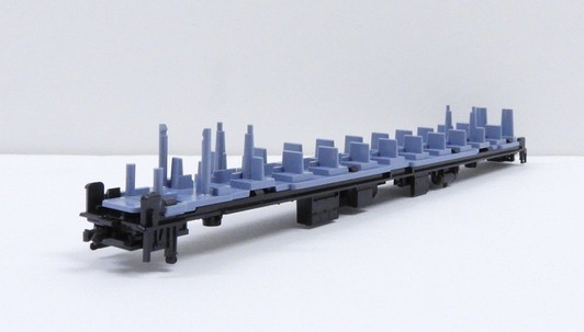 KATO 5302-5C OHa 12 352 West Japan Underfloor (N scale)