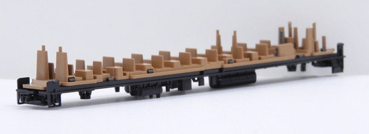 KATO 5323-1C OHA14-526 Shitsugen-go Underfloor (N scale)