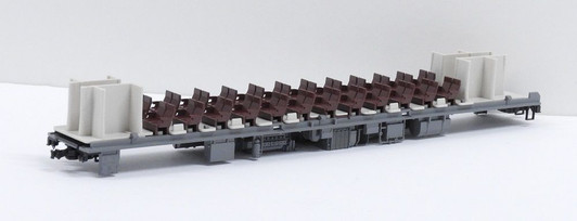 KATO 1-608C KiRo 80 Underfloor Set (N scale)