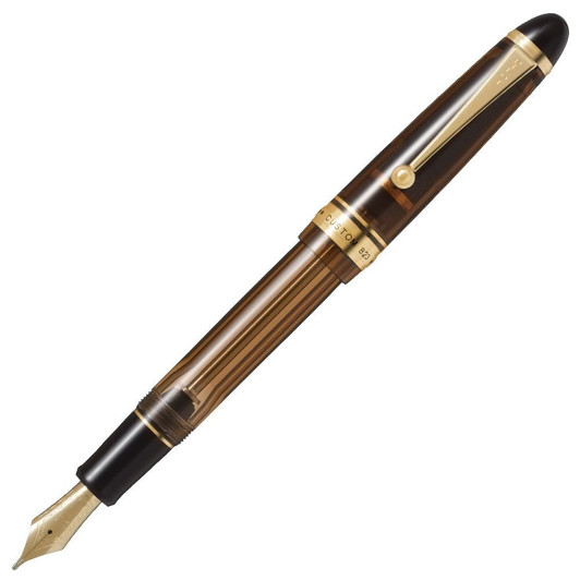 Custom 823 P Type Fountain Pen BNS