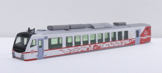 KATO 6095-5A Body for HB-E301-3 Hinabi (N scale)