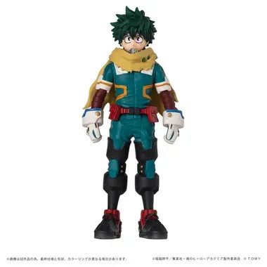 Takara Tomy CK-M01 Collekazaro My Hero Academia Izuku Midoriya