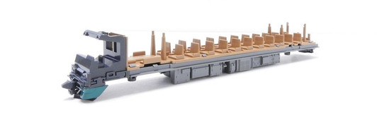 KATO 6096-4ZC HB-E302-5 Underfloor Set (N scale)