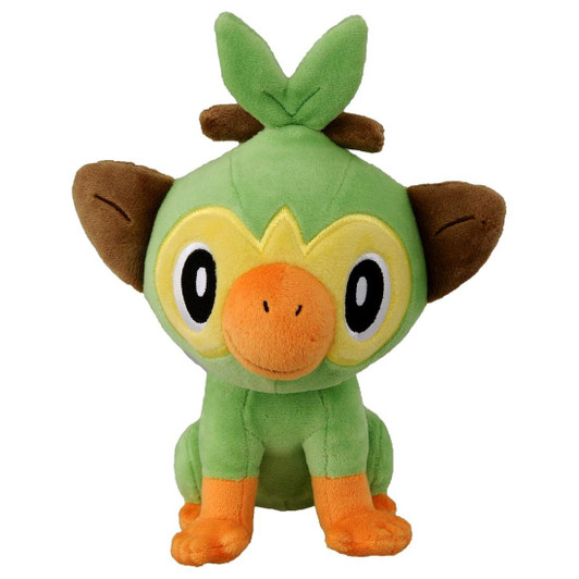 Takara Tomy Pokemon Plush 03 Grookey