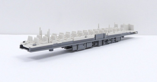 KATO 6103-1C KIHA 84-203 Hida/Nanki Underfloor (N scale)