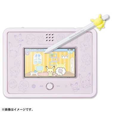 Takara Tomy Pokemon Pokepiece My Pad