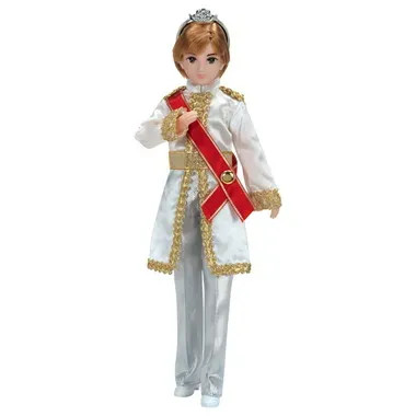 Takara Tomy LD 26 Idol Prince Haruto