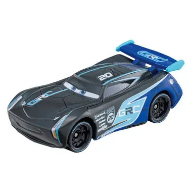 Takara Tomy Cars Tomica C-18 Jackson Storm GRC Type