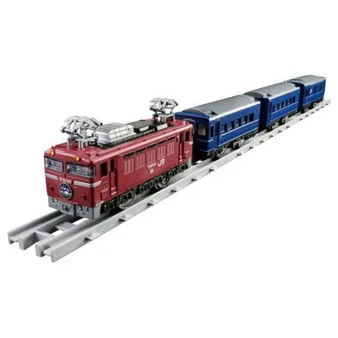 Takara Tomy Plarail Real Class Sleeping Limited Express Nihonkai