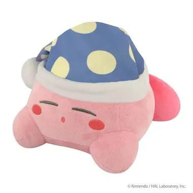  Takara Tomy Sleeping Together Kirby 