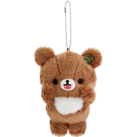  San-x Rilakkuma Rilakkuma Hanging Plush MV63801 