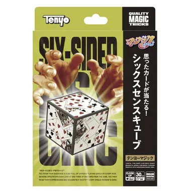 Tenyo M11898 Six Sense Cube