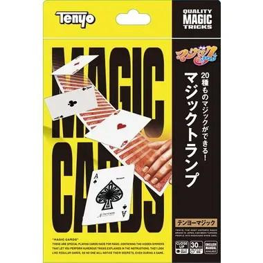  Tenyo M11915 Magic Playing Cards 