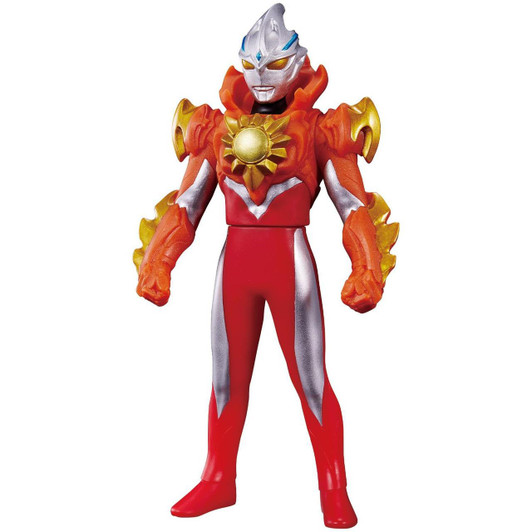  Bandai UMA 98 Ultraman Arc Solis Armor 